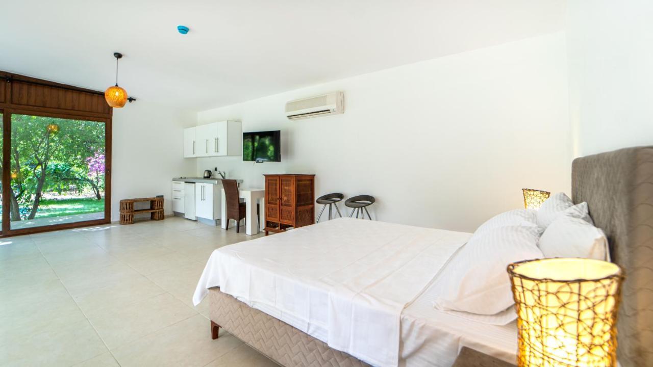 Bona Me Yalikavak Hotell Bodrum Exteriör bild
