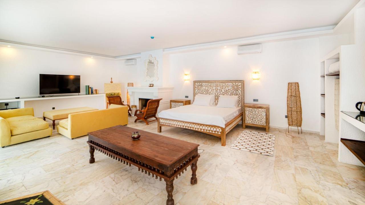 Bona Me Yalikavak Hotell Bodrum Exteriör bild