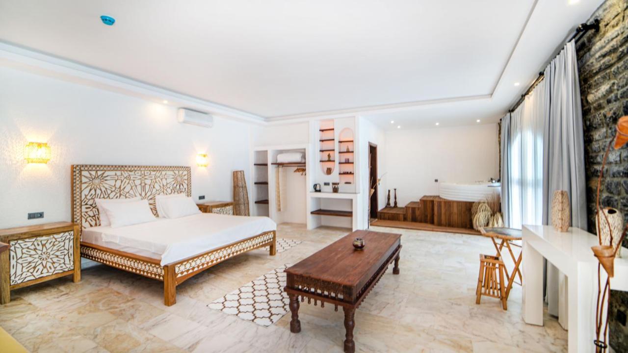 Bona Me Yalikavak Hotell Bodrum Exteriör bild