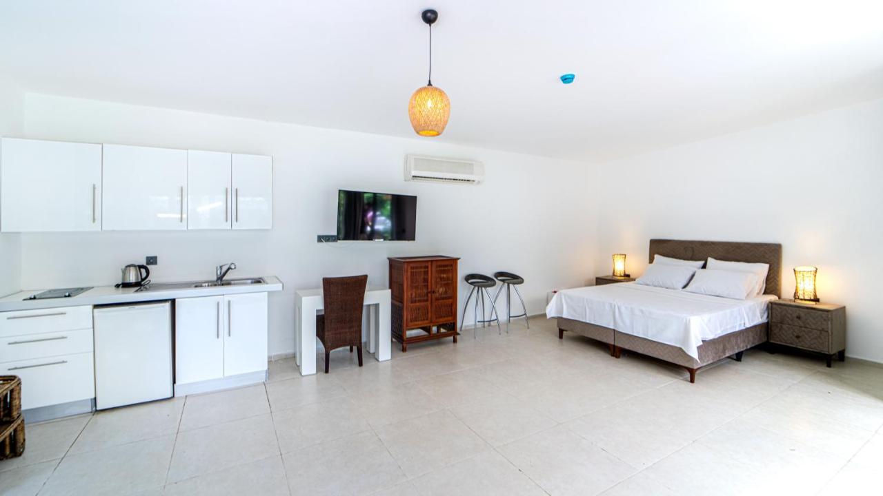 Bona Me Yalikavak Hotell Bodrum Exteriör bild