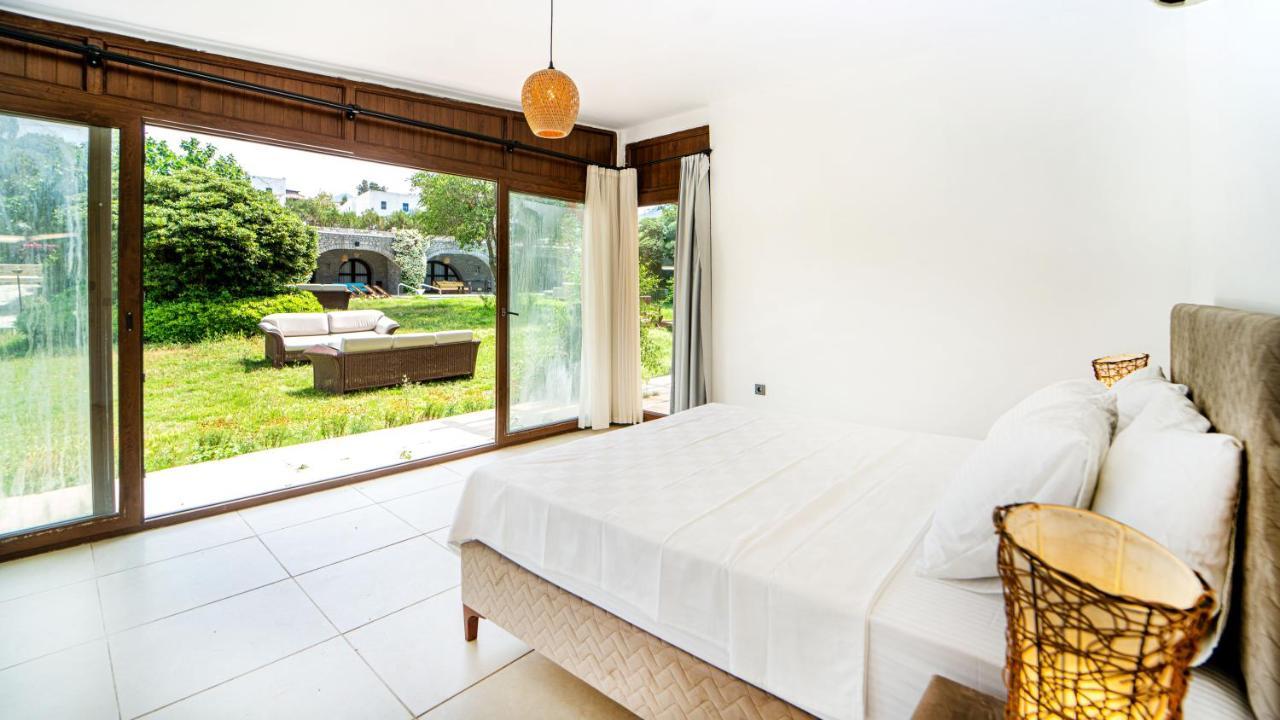 Bona Me Yalikavak Hotell Bodrum Exteriör bild