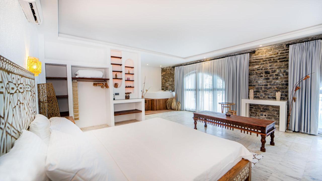 Bona Me Yalikavak Hotell Bodrum Exteriör bild