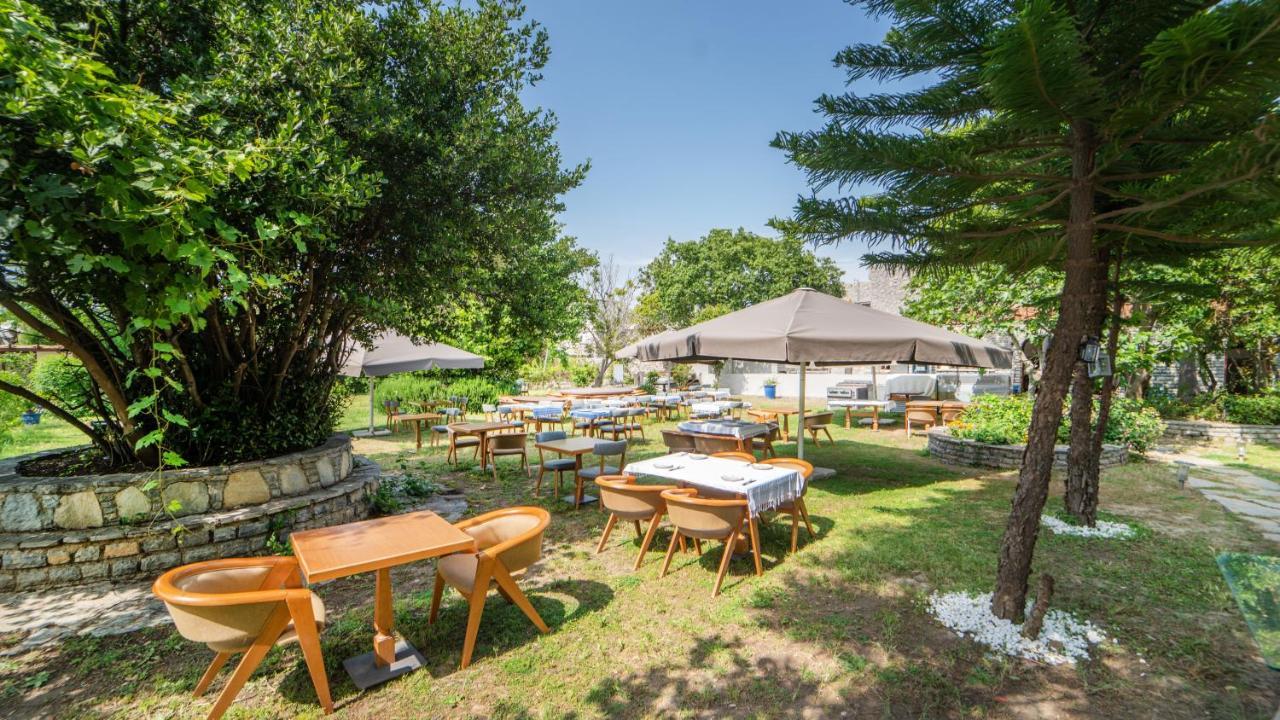 Bona Me Yalikavak Hotell Bodrum Exteriör bild
