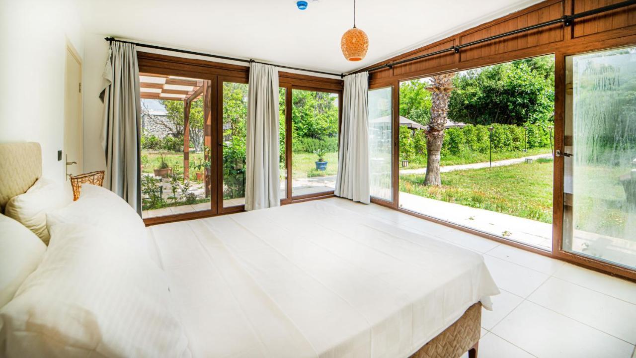 Bona Me Yalikavak Hotell Bodrum Exteriör bild