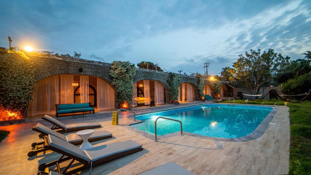 Bona Me Yalikavak Hotell Bodrum Exteriör bild