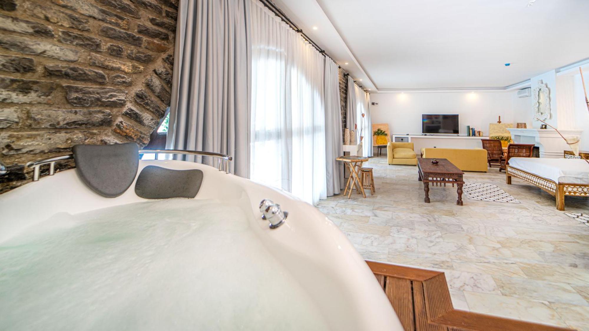 Bona Me Yalikavak Hotell Bodrum Exteriör bild