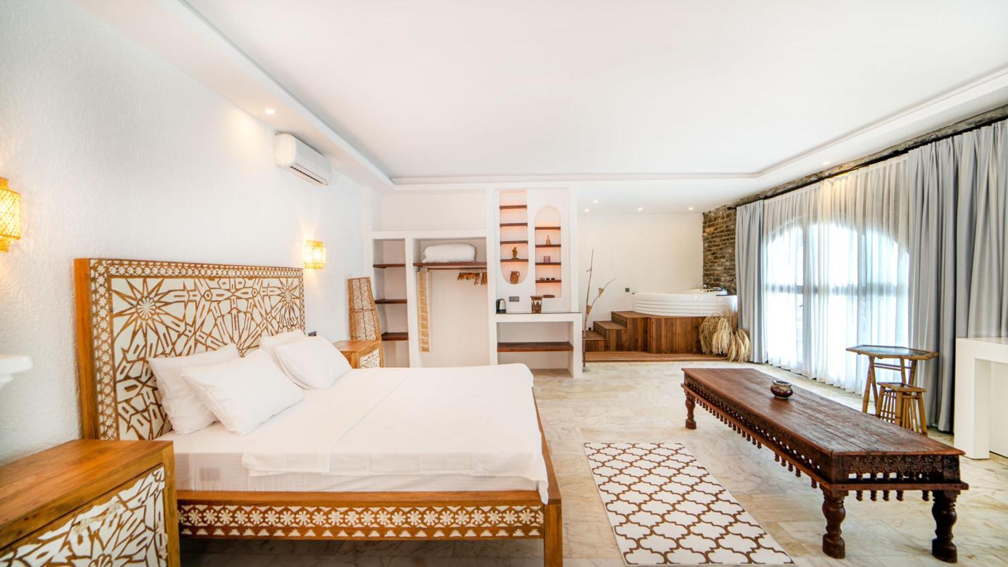 Bona Me Yalikavak Hotell Bodrum Exteriör bild