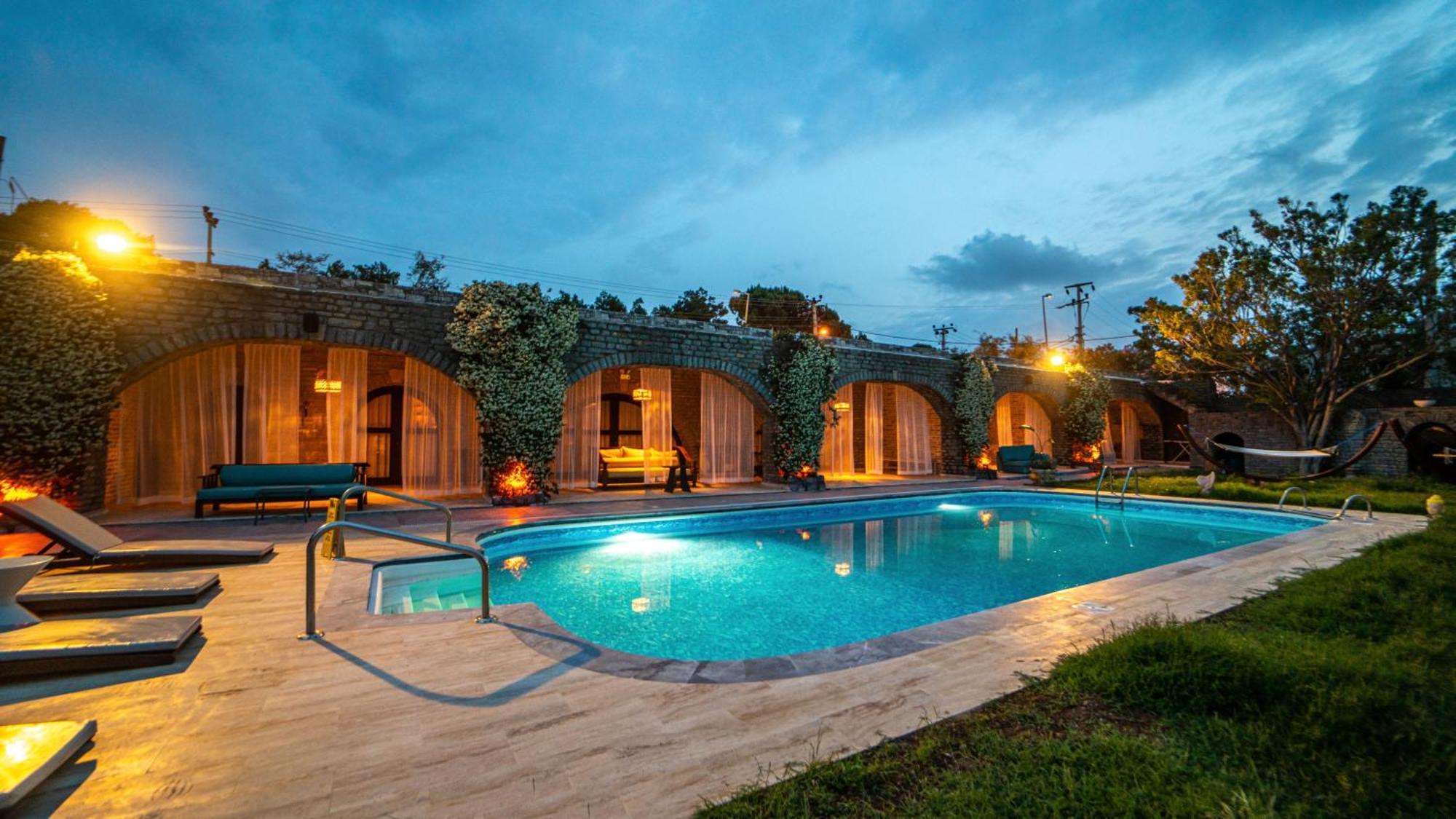 Bona Me Yalikavak Hotell Bodrum Exteriör bild