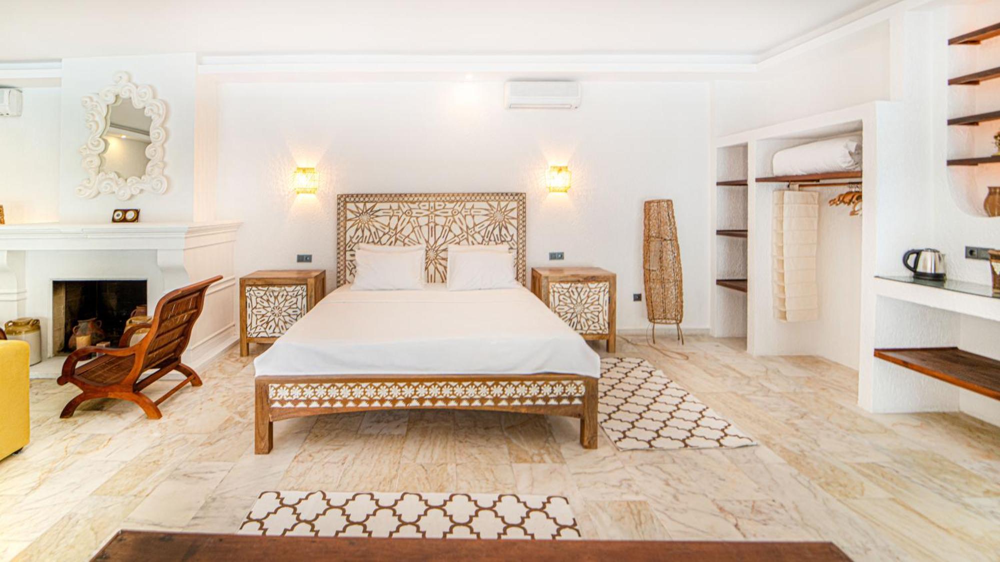 Bona Me Yalikavak Hotell Bodrum Exteriör bild