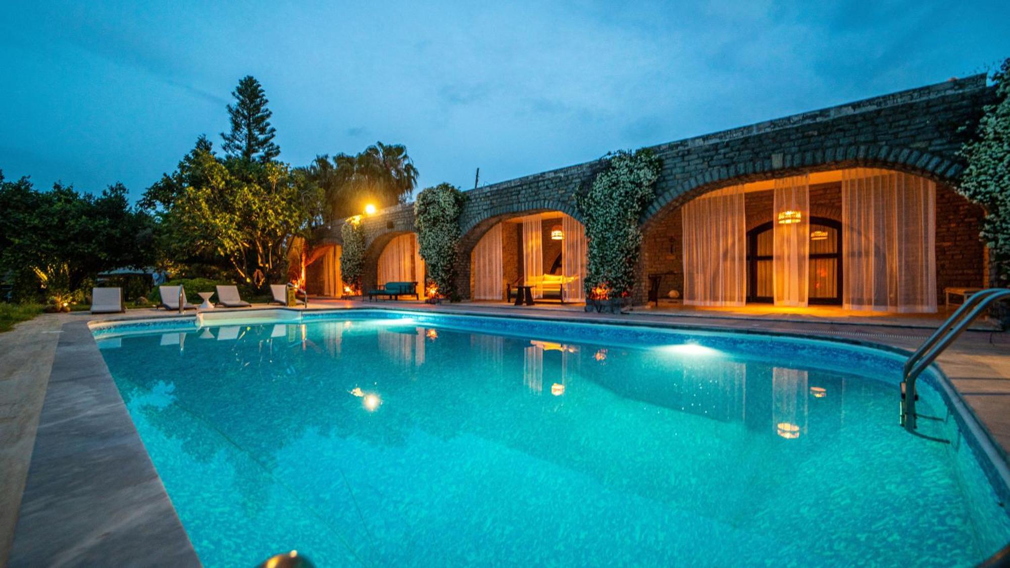 Bona Me Yalikavak Hotell Bodrum Exteriör bild