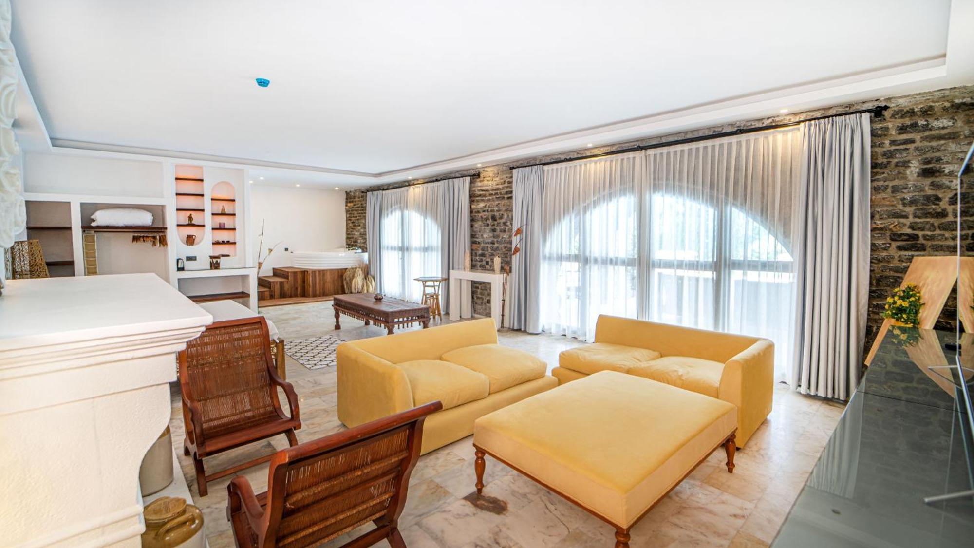 Bona Me Yalikavak Hotell Bodrum Exteriör bild