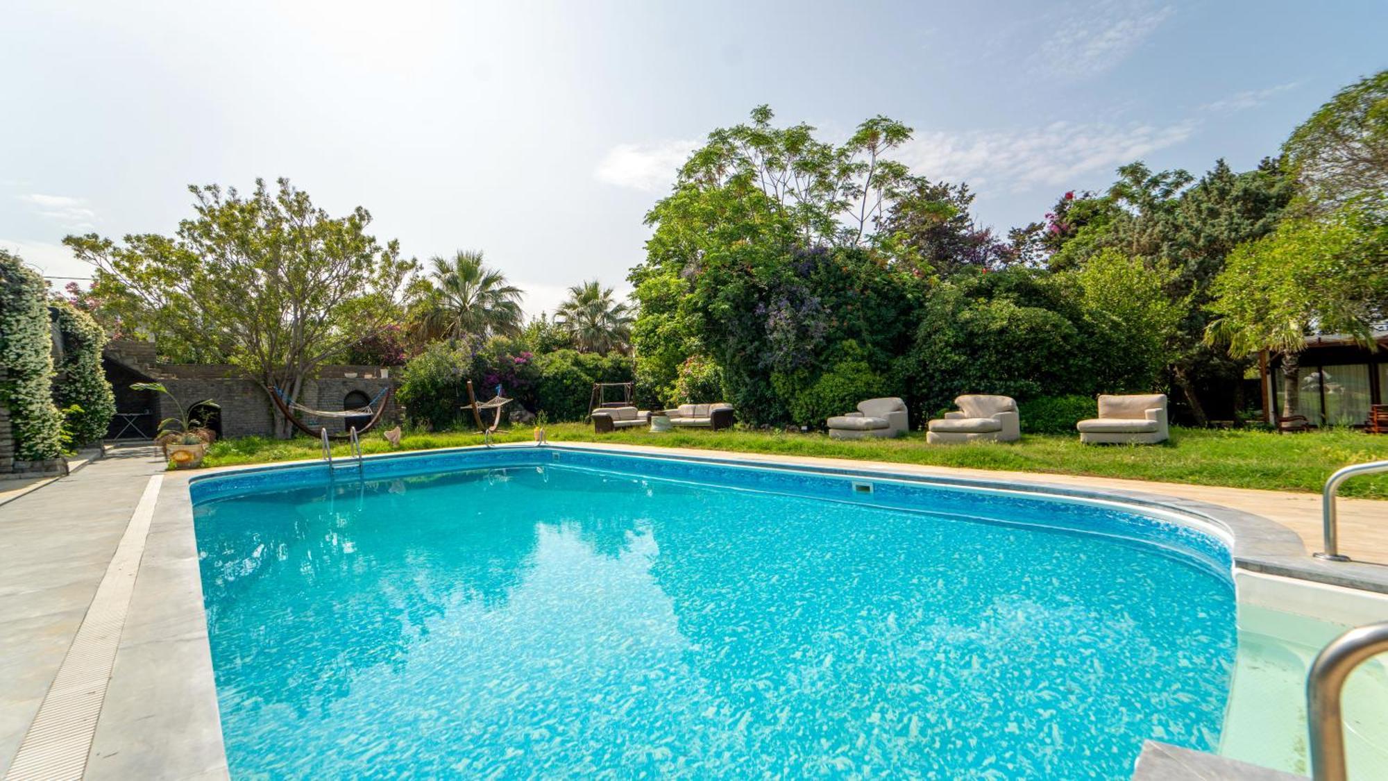 Bona Me Yalikavak Hotell Bodrum Exteriör bild