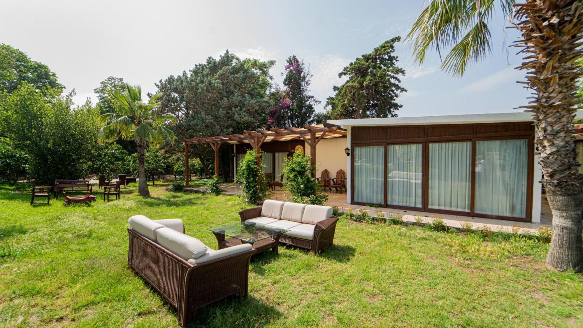 Bona Me Yalikavak Hotell Bodrum Exteriör bild
