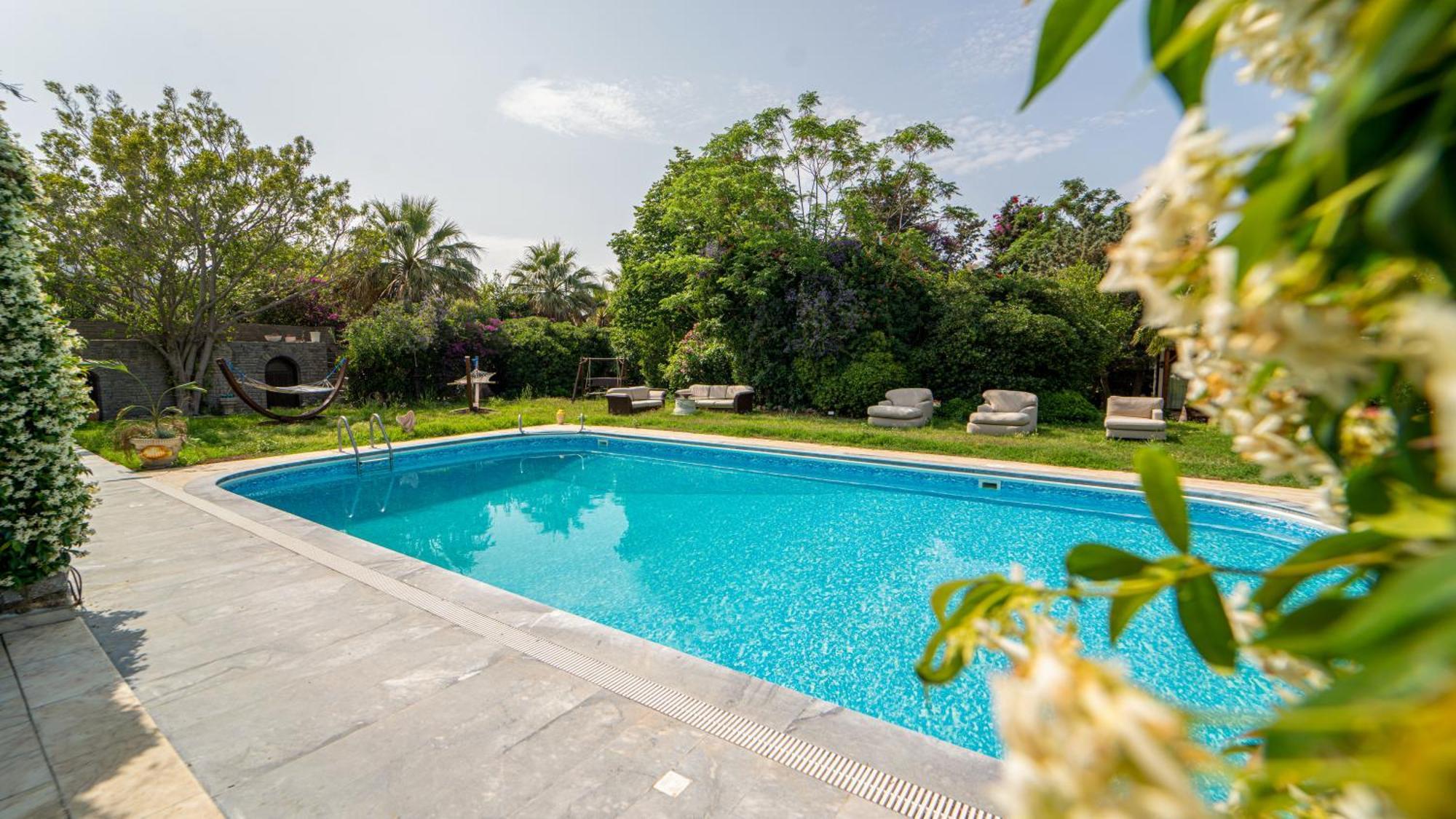 Bona Me Yalikavak Hotell Bodrum Exteriör bild