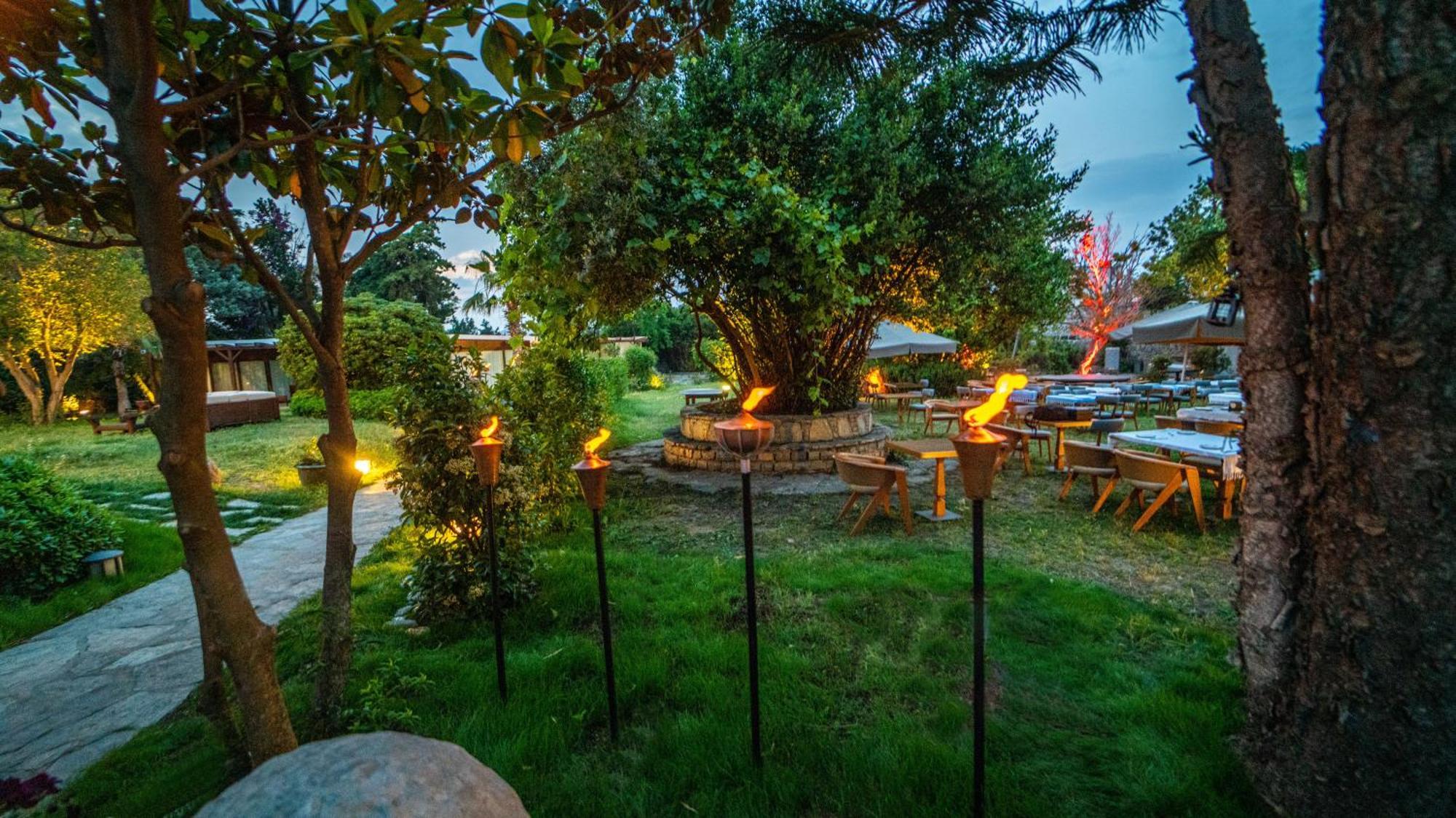 Bona Me Yalikavak Hotell Bodrum Exteriör bild