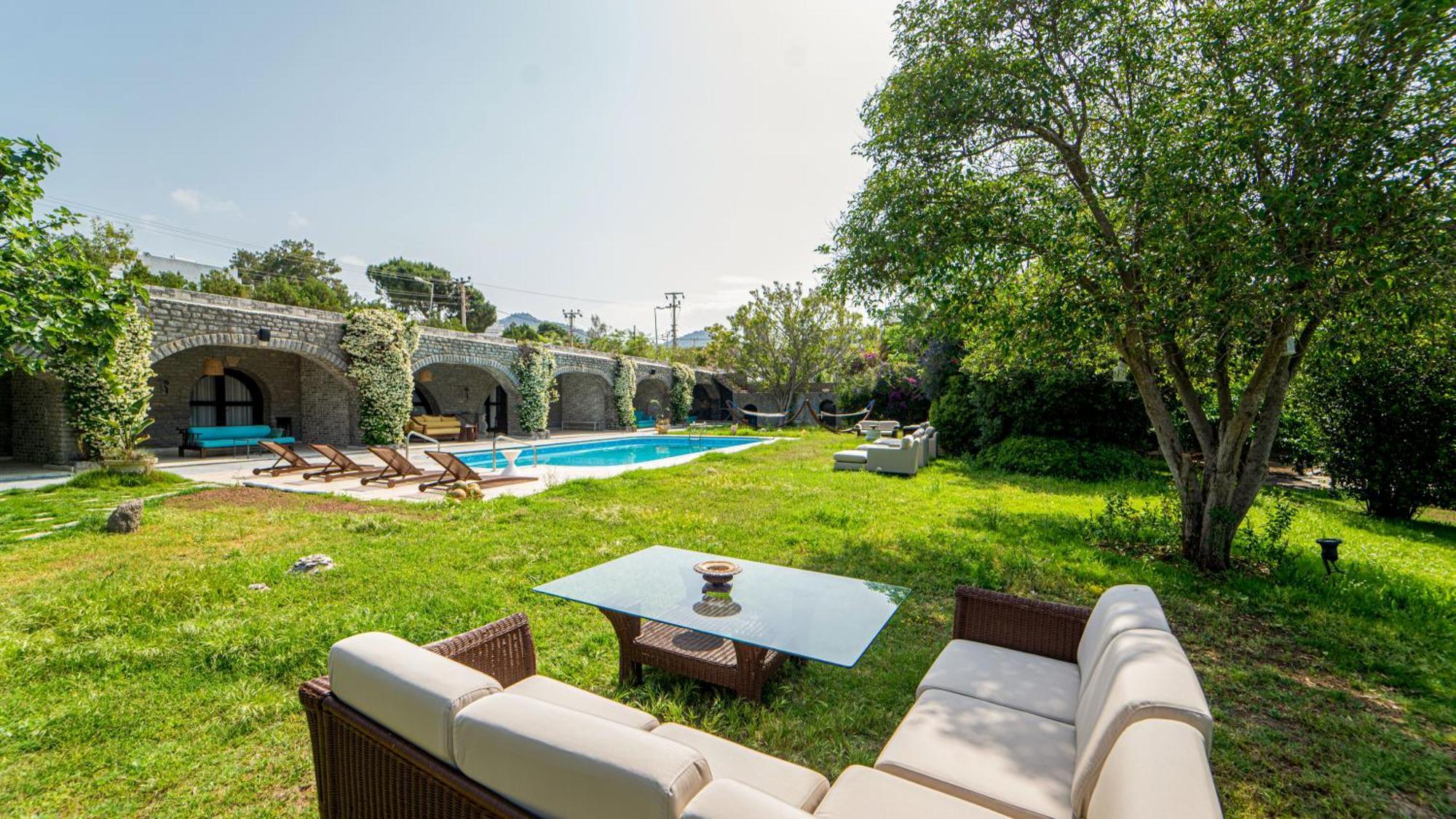 Bona Me Yalikavak Hotell Bodrum Exteriör bild
