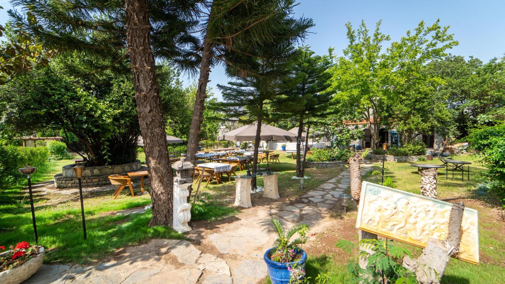 Bona Me Yalikavak Hotell Bodrum Exteriör bild